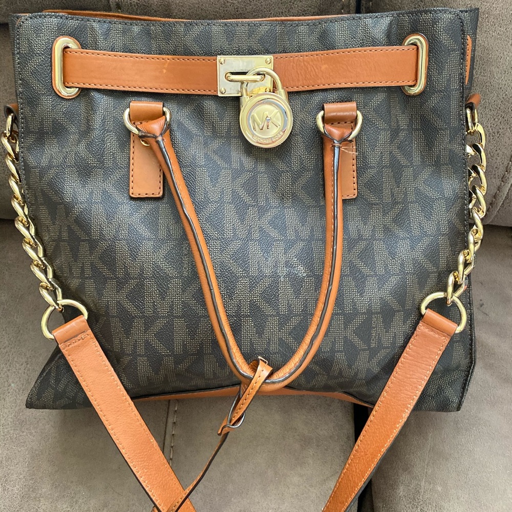 Used MK bag